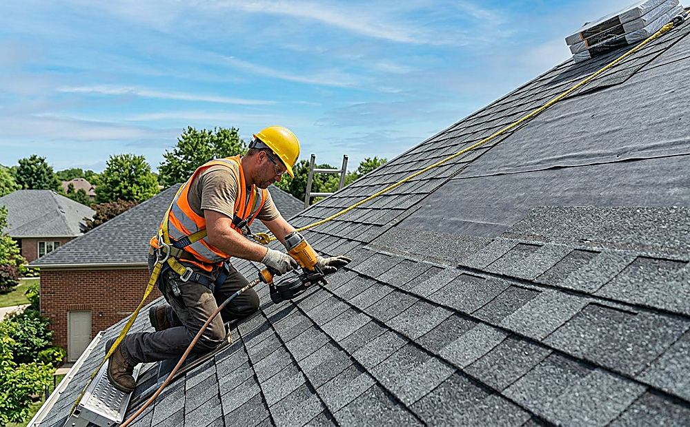 Roofing article — A Roof Maintenance Checklist for Every Season