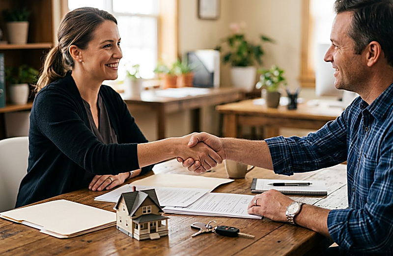 Home Loan and Warranty project delivered by Home Improve Expert